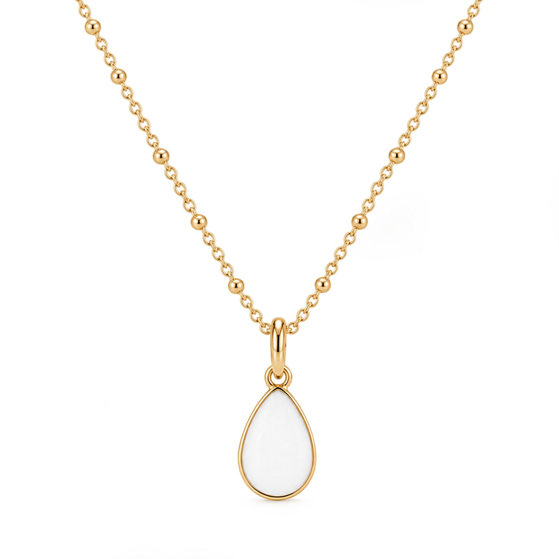 KETTING MET HANGER