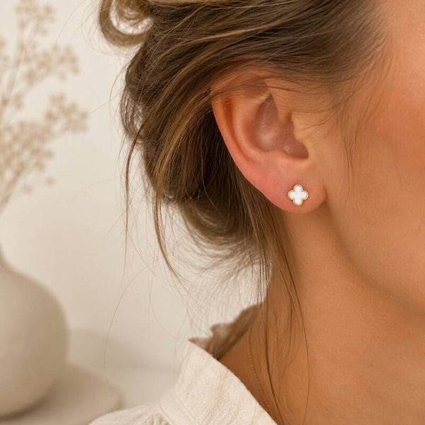 Studs oorbellen