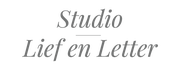 Studio Lief en Letter