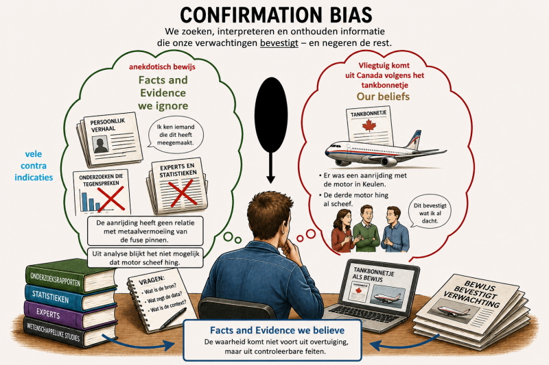 El Al flight 1862: doubts