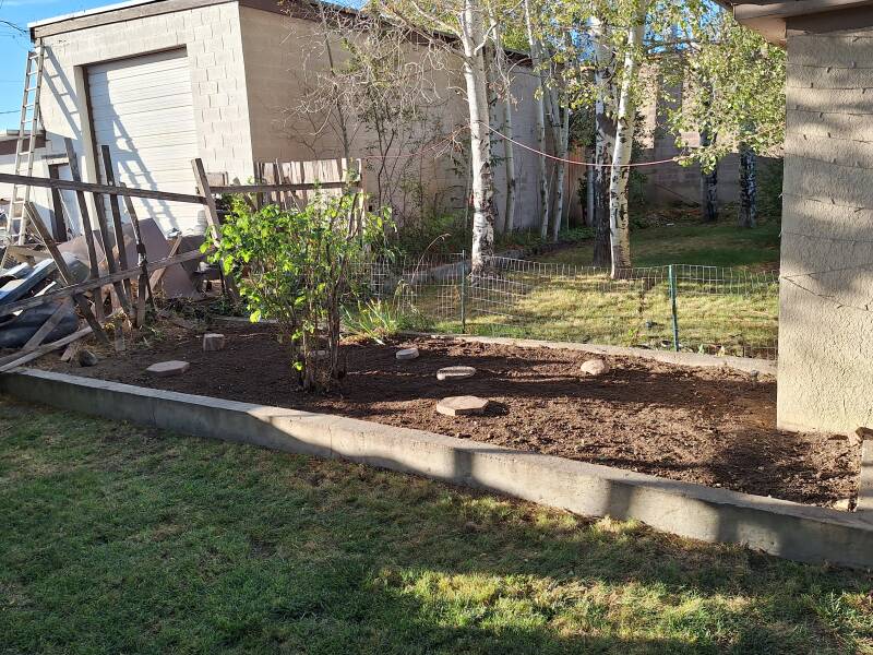 2025 Yard Spring Cleaning Renovation