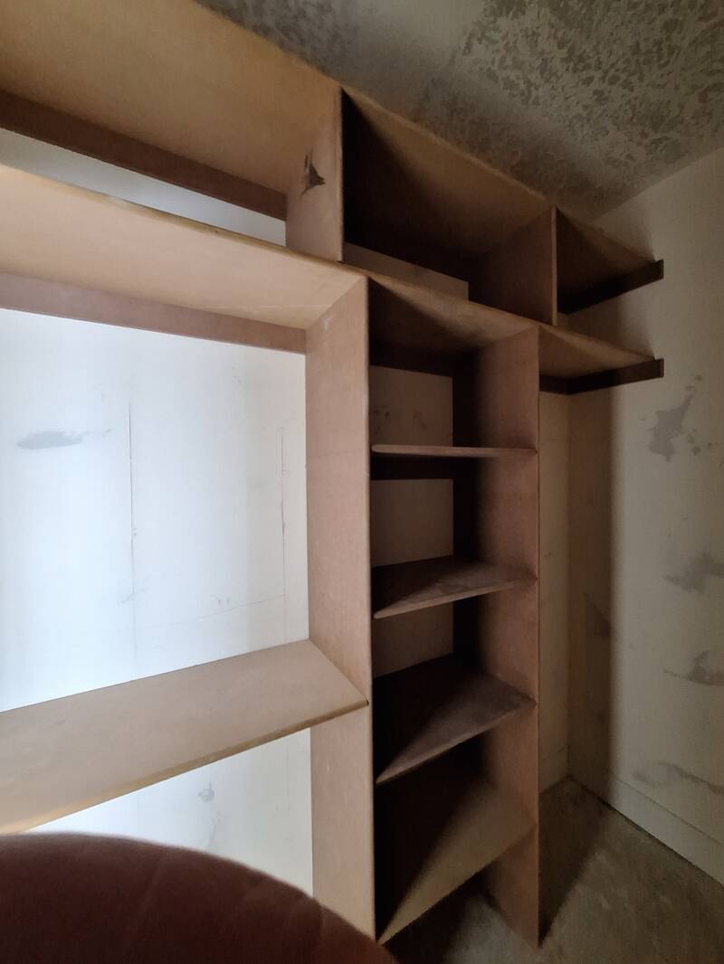 Custom Master Bedroom Closet Shelving &amp; Organizer 2025. West Jordan, Utah