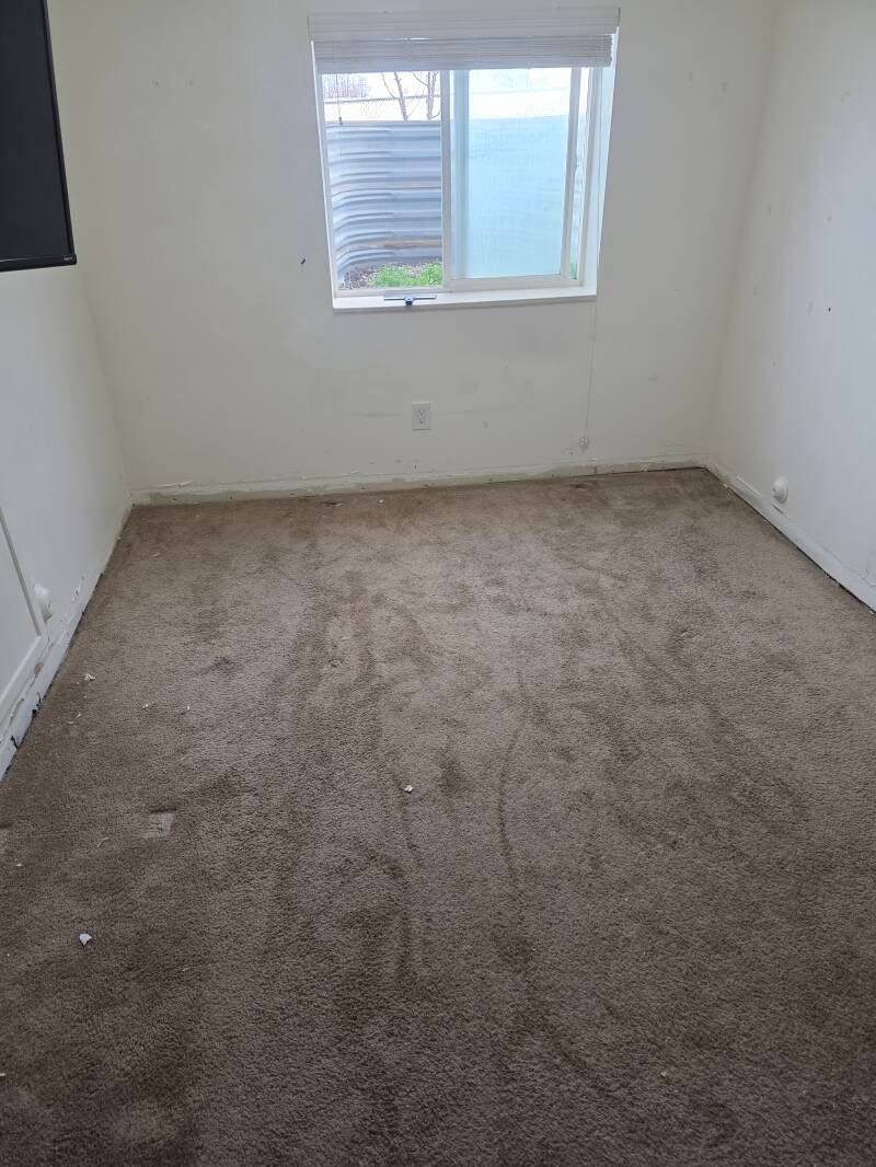 2026 Bedroom Remodel LVP Flooring &amp; Paint. Magna, Utah
