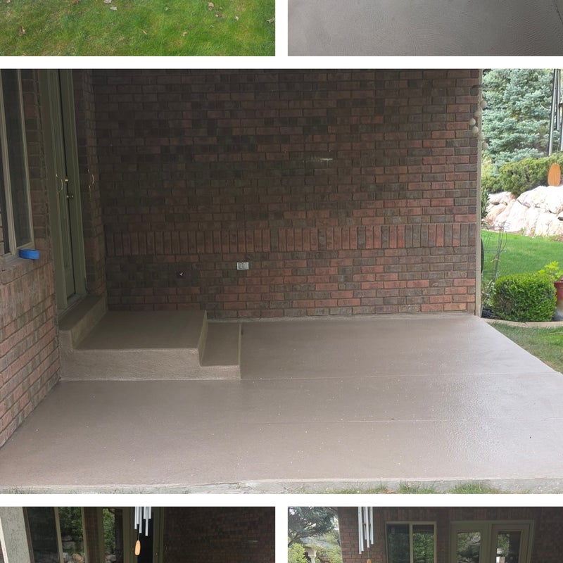 Concrete Restoration 2026“Concrete restoration and resurfacing project — durable, long‑lasting finish for improved safety and curb appeal in Davis County, Utah.”
