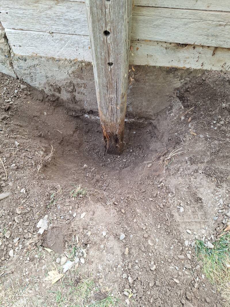 Retaining Wall Repair, Bountiful Utah 2026