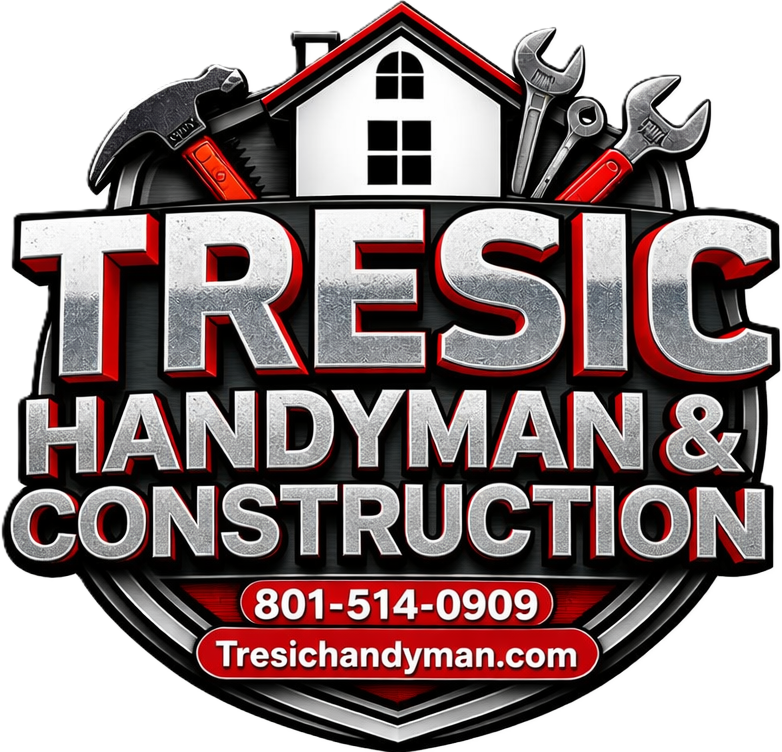 TRESIC Handyman & Construction logo