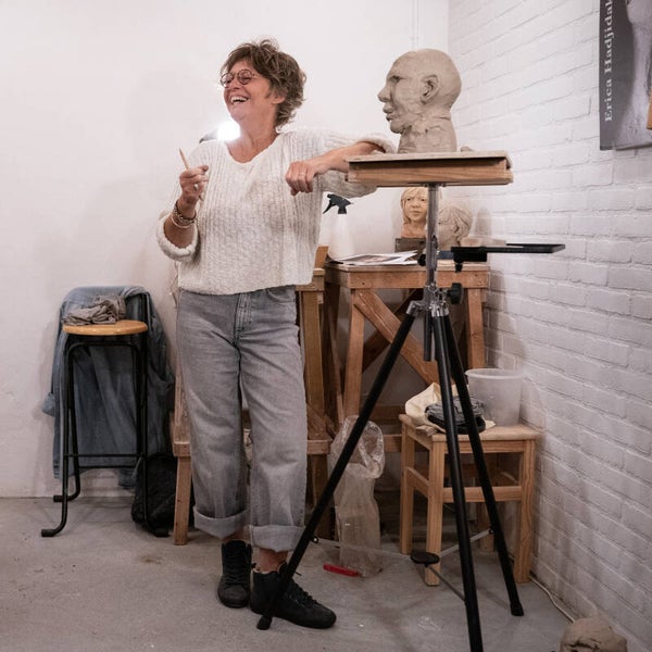 Kunstklas Erica Hadjidakis