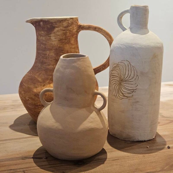 6 Week Beginners Pottery Class 20/02 /2026 Friday morning -27/03/2026