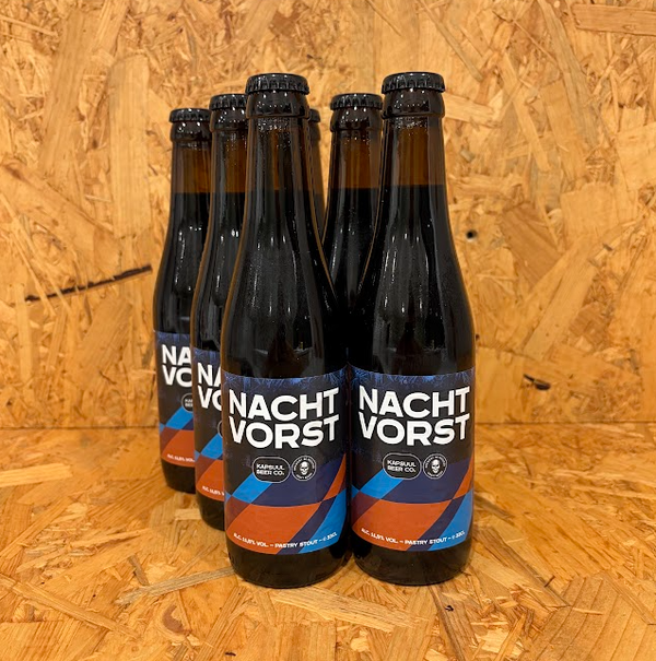Nachtvorst - sixpack