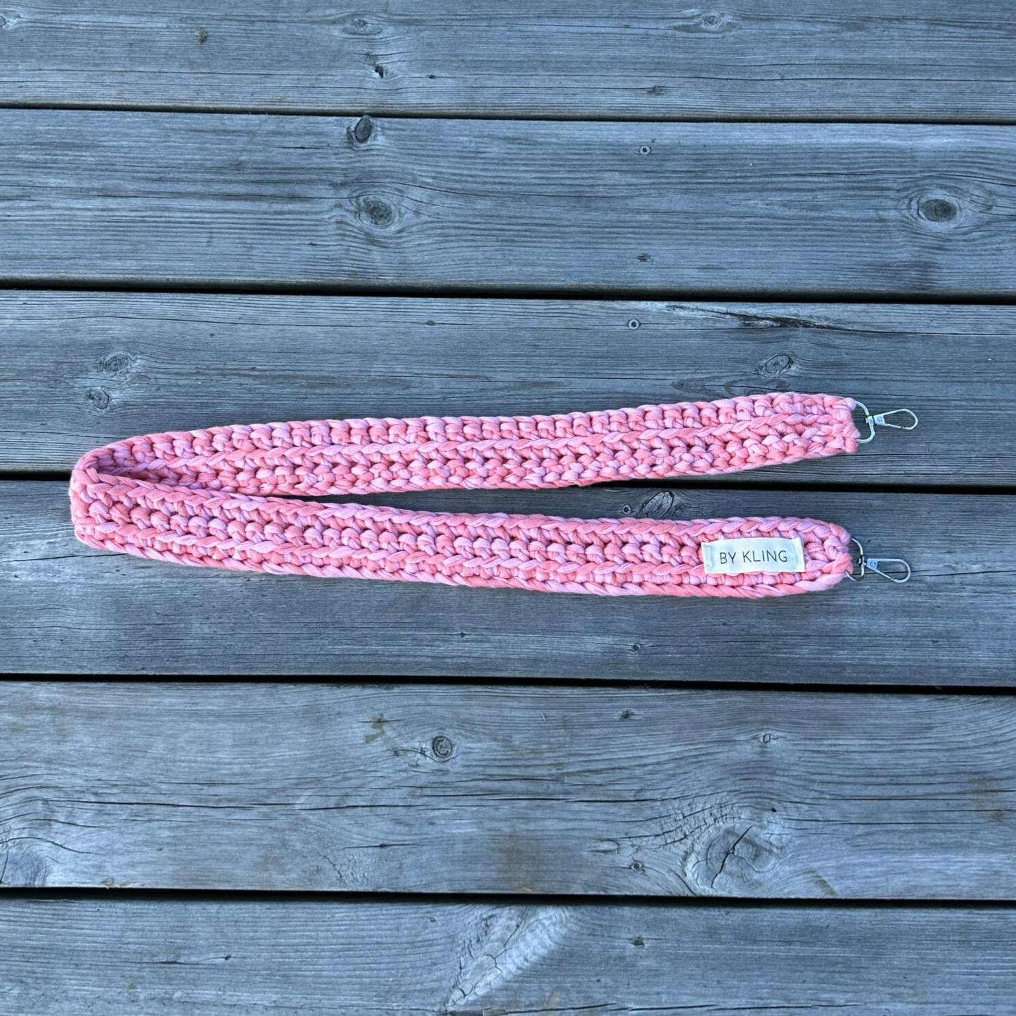 Axelband - Pink Sorbet