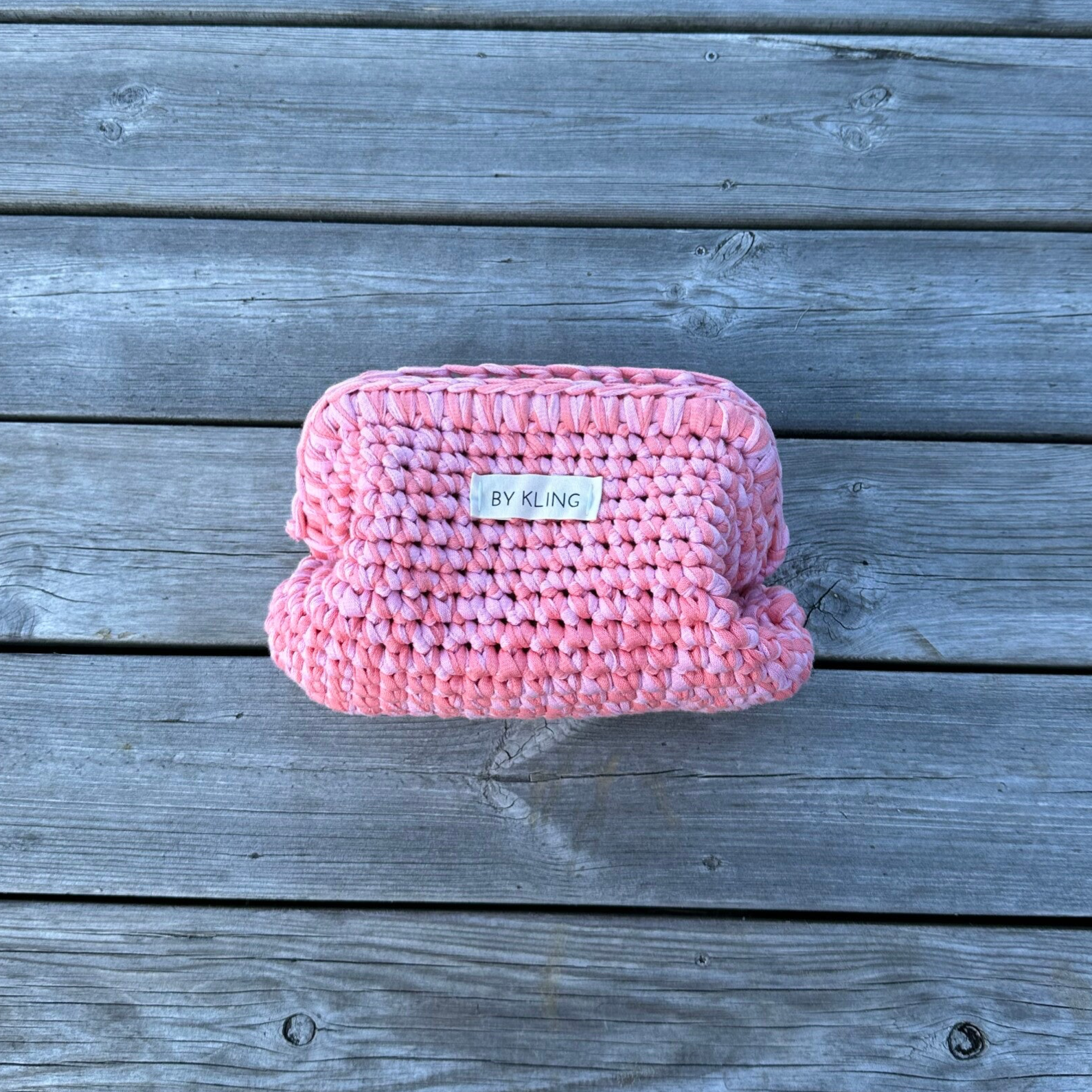 Clutch - Pink Sorbet