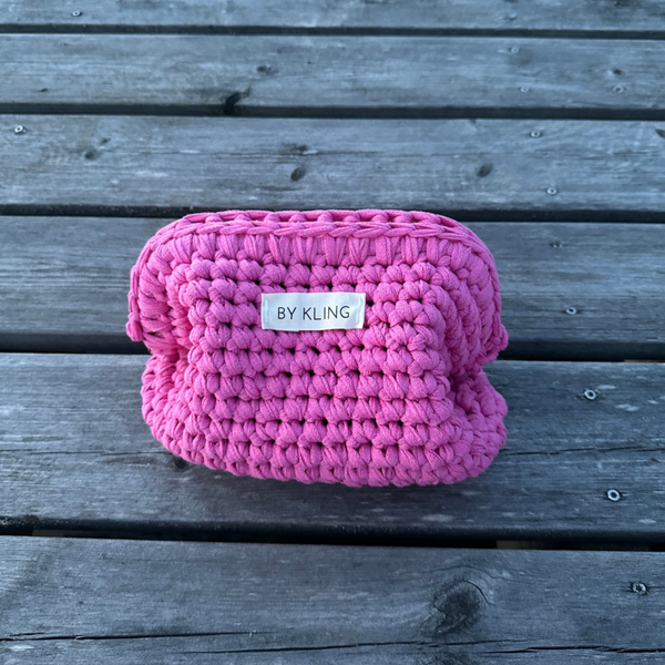 Clutch Poppy - Rosa