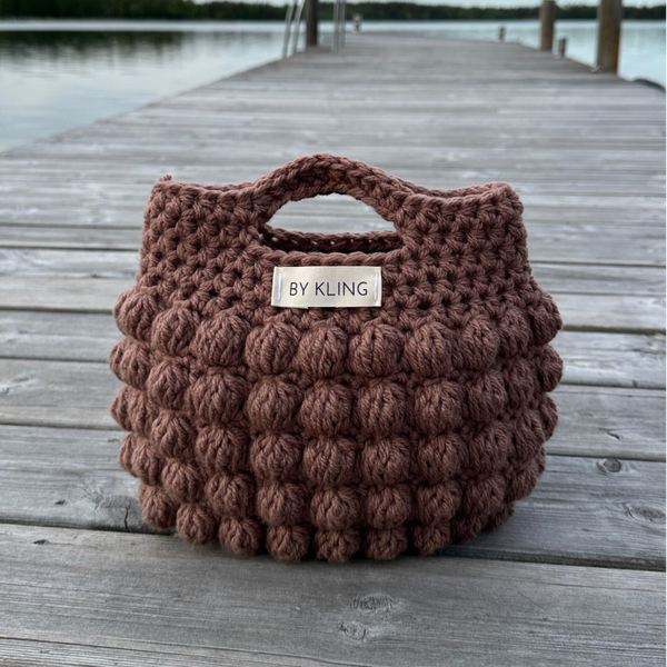 Väska Polly - Brun