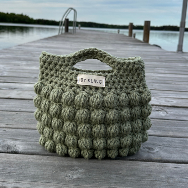 Väska Polly - Grön