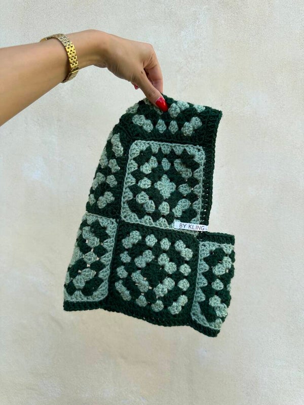 Balaklava grön