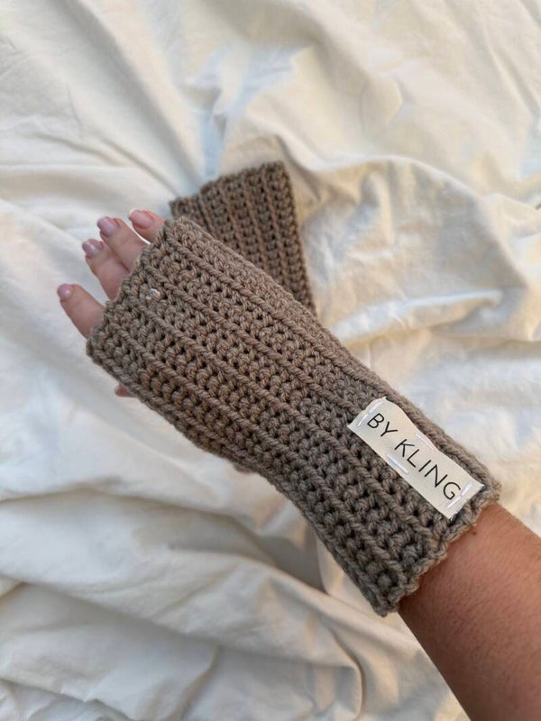 Handledsvärmare - Beige