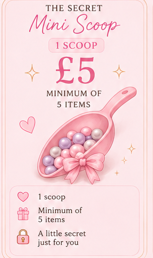 The Secret Mini Scoop