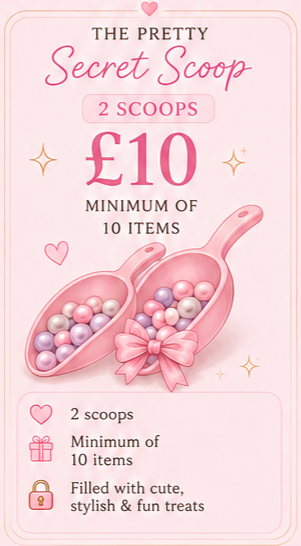 The Pretty Secret Scoop