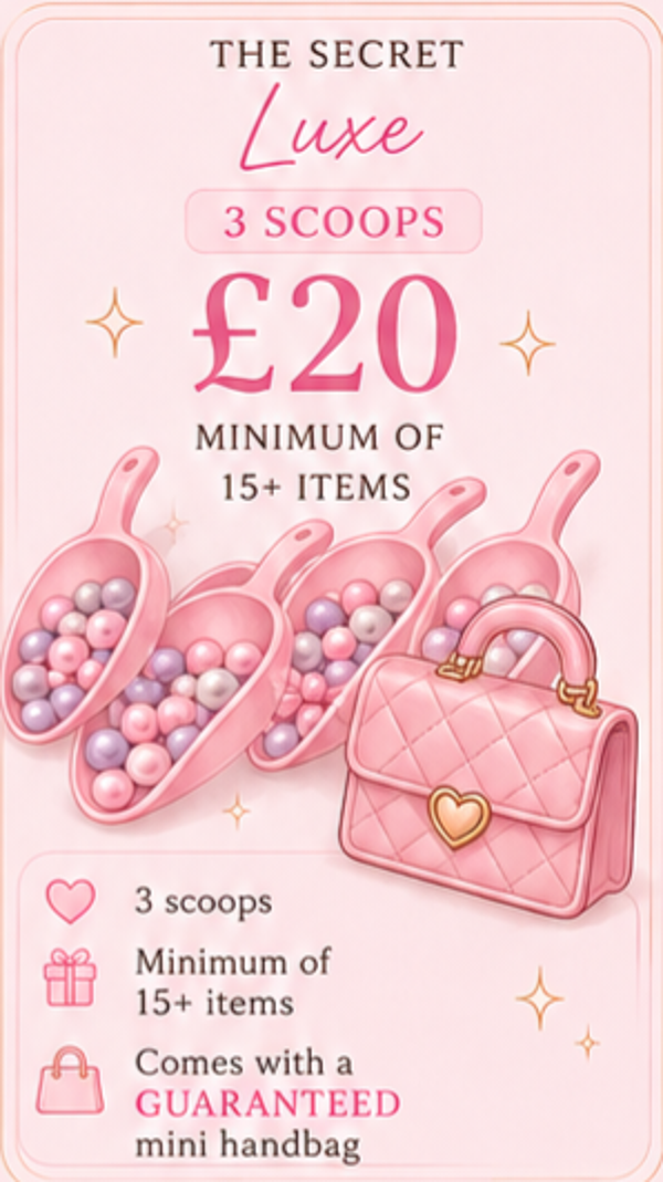 The Secret Luxe