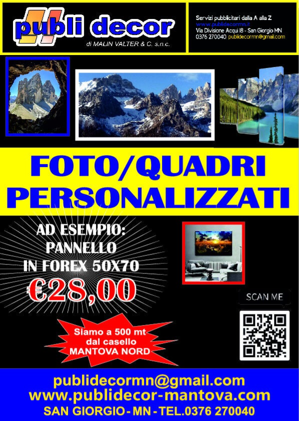 Quadri 50x70