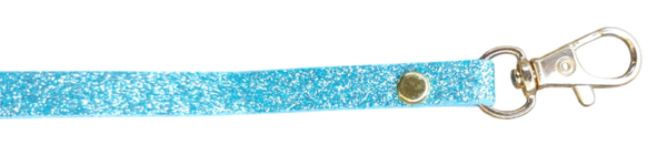 Teugels met glitters