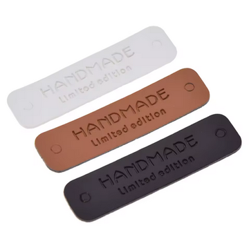 Label Hand Made Limited Edition