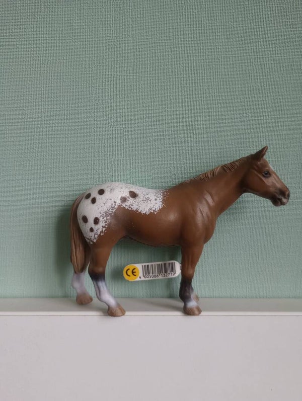 Schleich Appaloosa hengst 13271