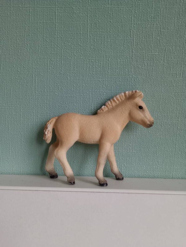 Schleich Fjord veulen 13755