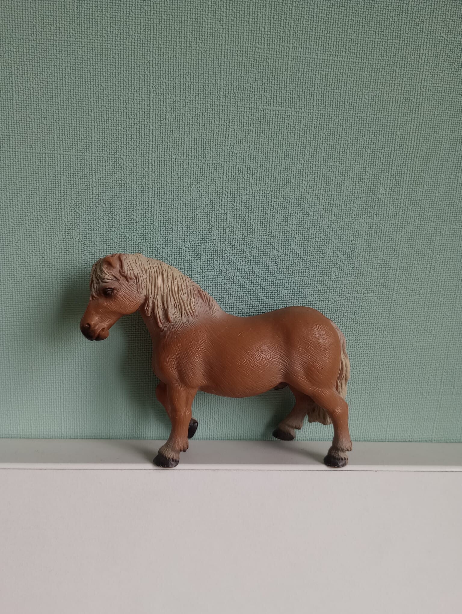 Schleich Haflinger ruin 13234