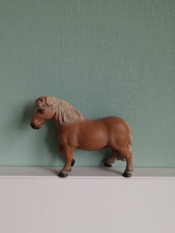 Schleich Haflinger ruin 13234