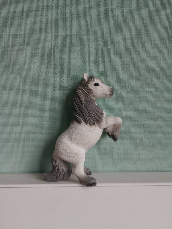 Schleich shetlander hengst 82981