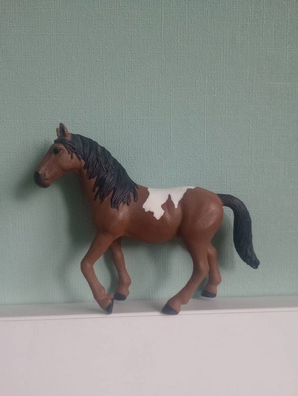 Schleich Pinto merrie 72138