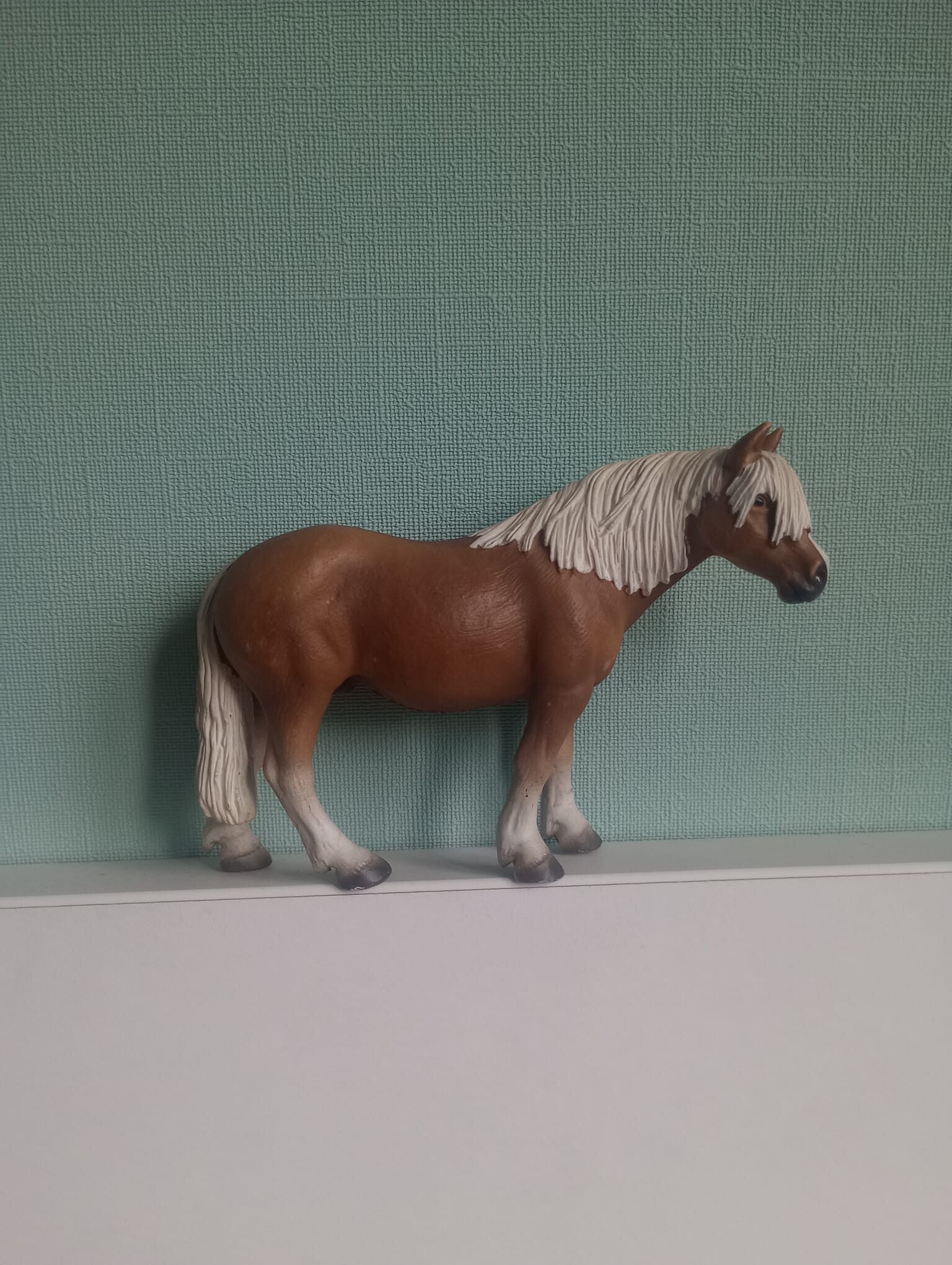 Schleich Haflinger hengst 13280
