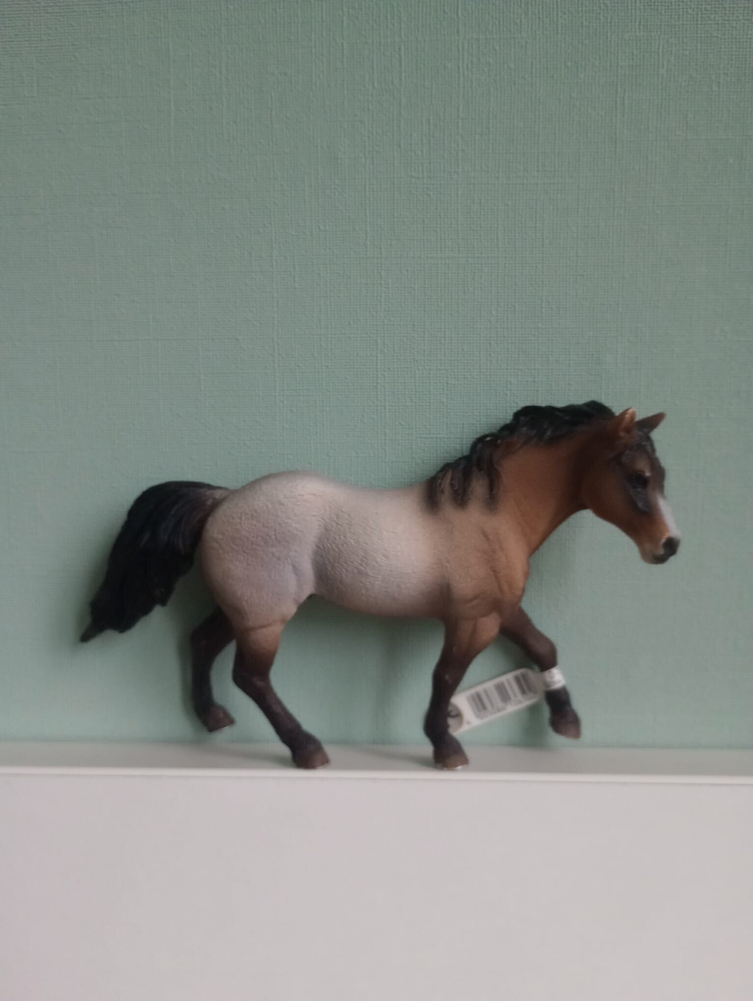 Schleich Quarter horse hengst 13650