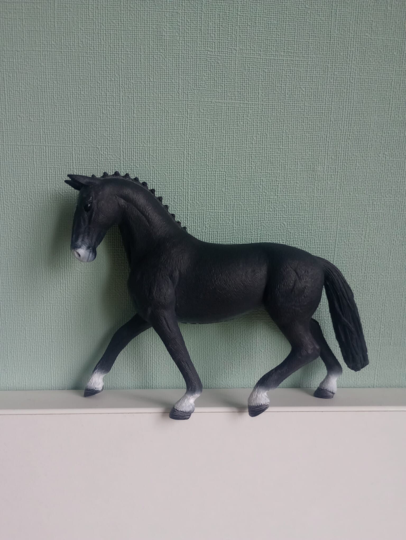 Schleich exclusieve Hannoveraan merrie 72135