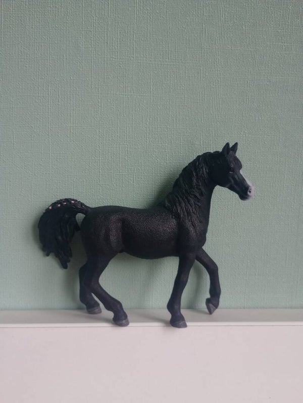Schleich exclusieve Arabier hengst 72134