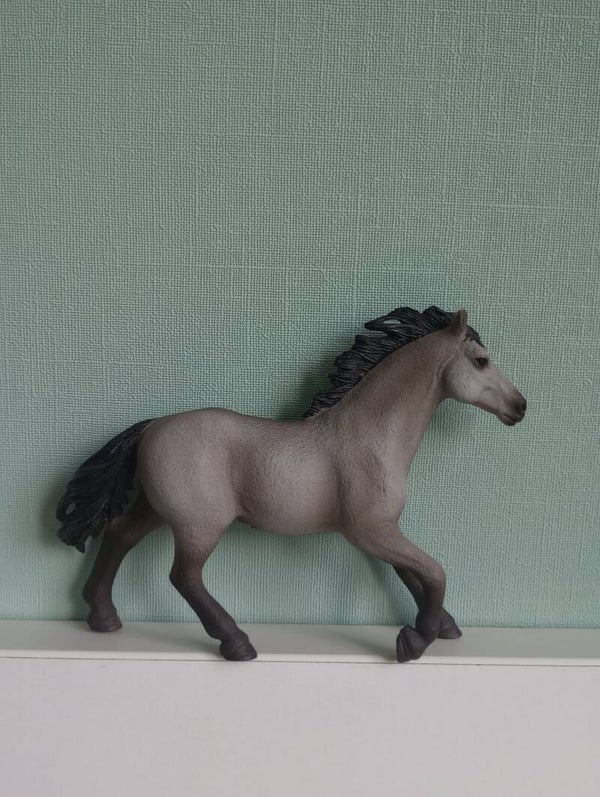 Schleich exclusieve Quarter hengst 72143