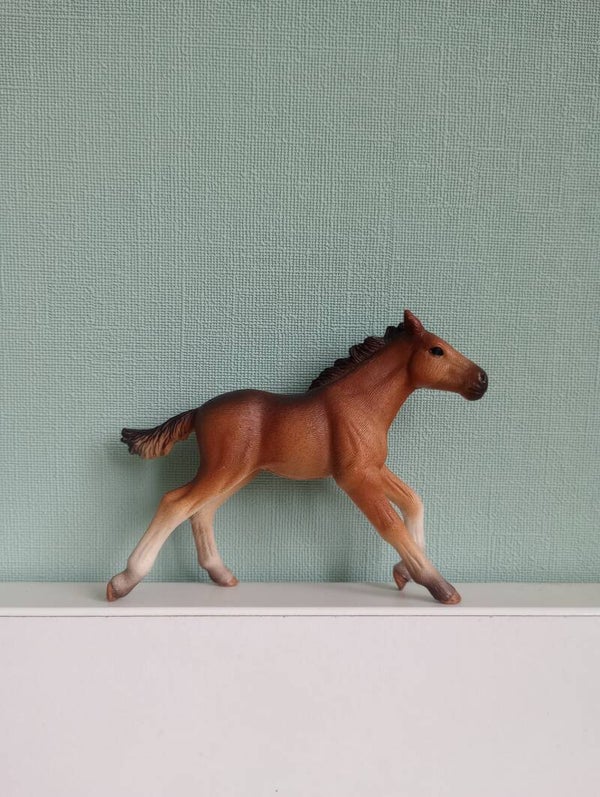 Schleich Mustang veulen 13807