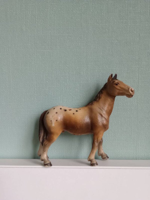 Schleich Appaloosa hengst 13229