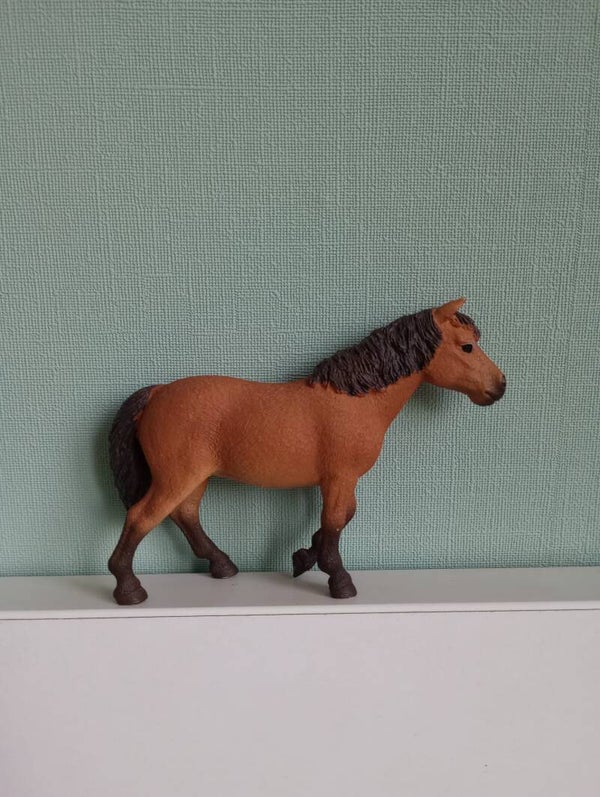 Schleich Dartmoor pony 13873