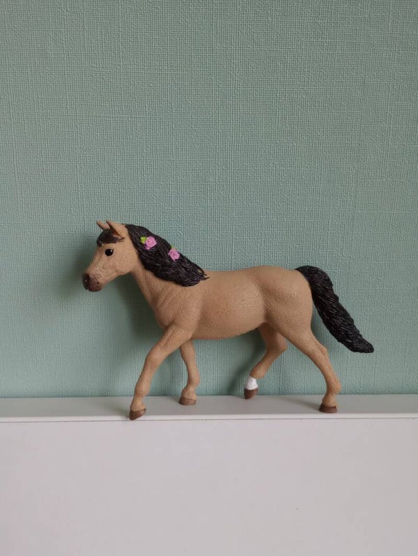 Schleich Connemara merrie 13863