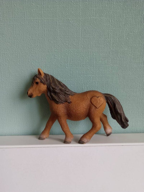 Schleich Shetlander merrie 13750