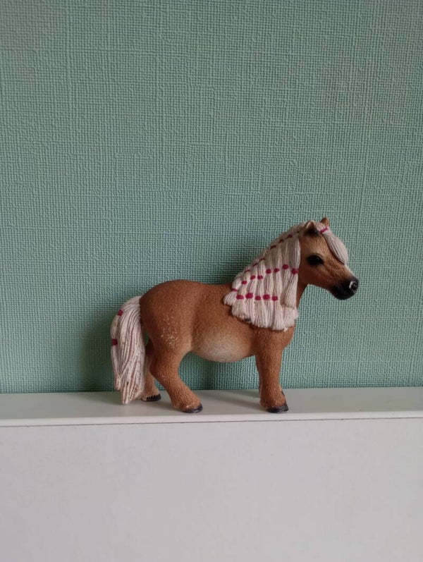 Schleich mini Shetlander 13776