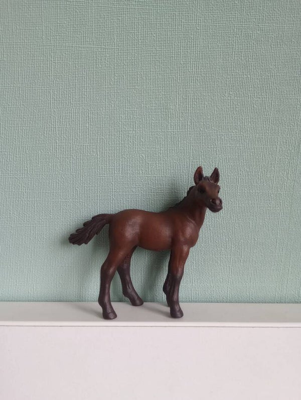 Schleich Arabier veulen 13276