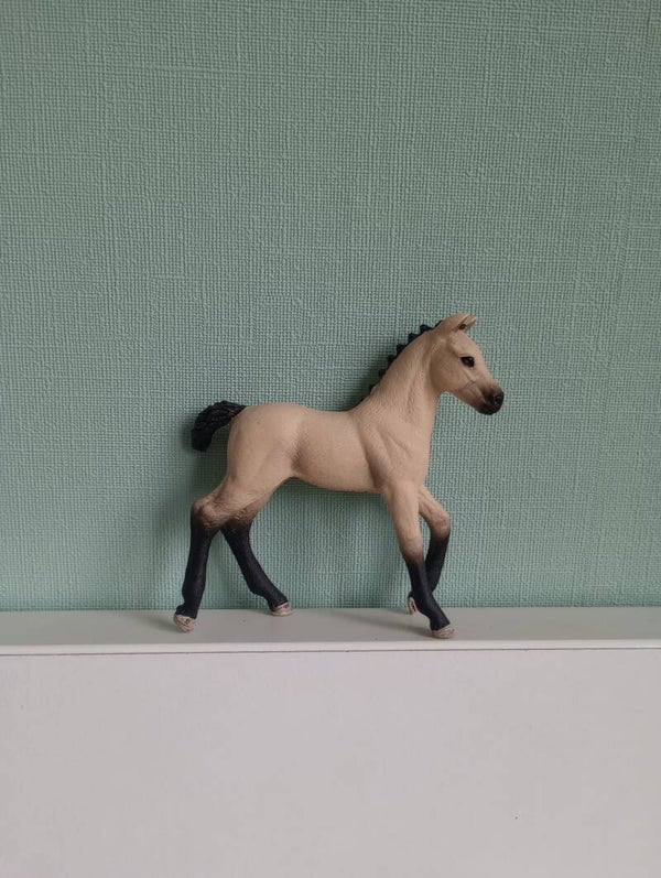 Schleich Hannoveraan veulen 13929