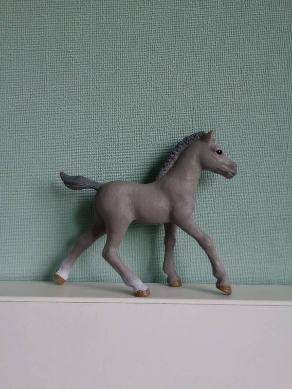 Schleich veulen uit adventskalender 98270