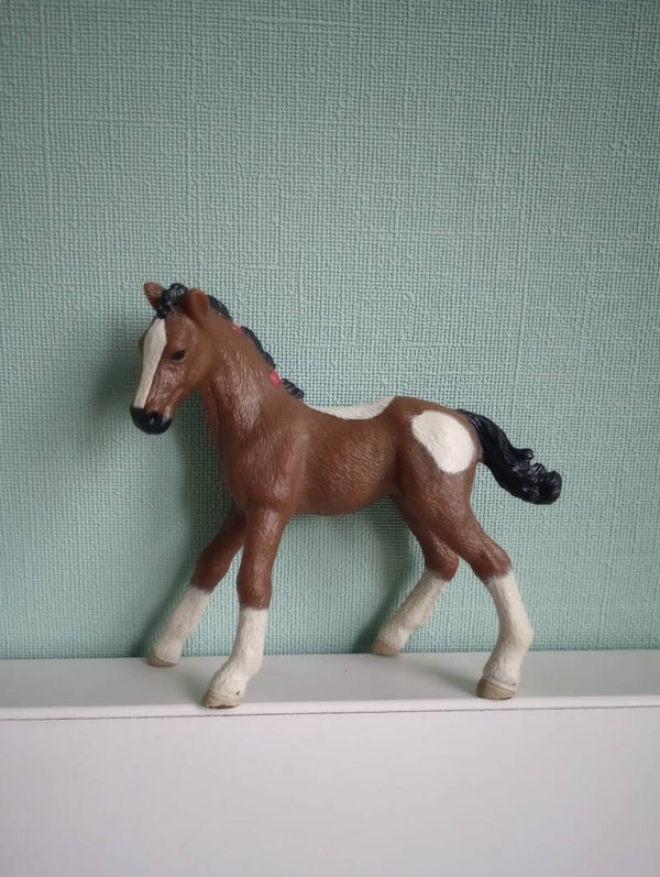 Schleich Tennessee Walker veulen van McDonalds 99903