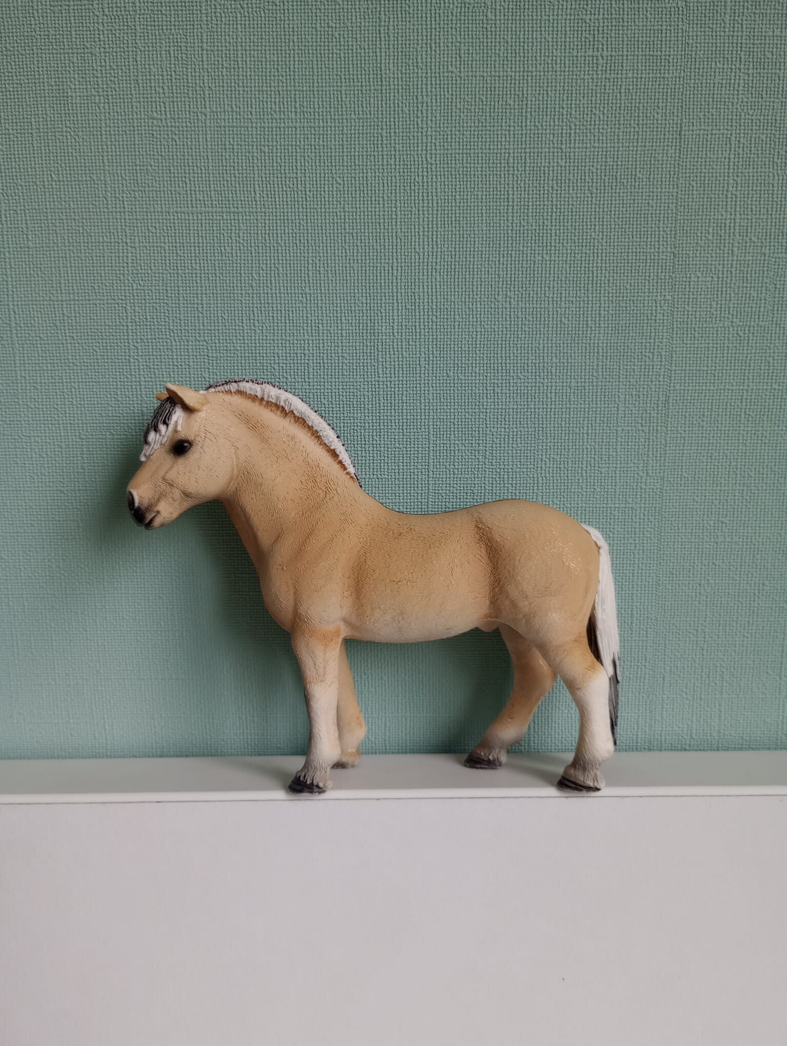 Schleich Fjord hengst 13753