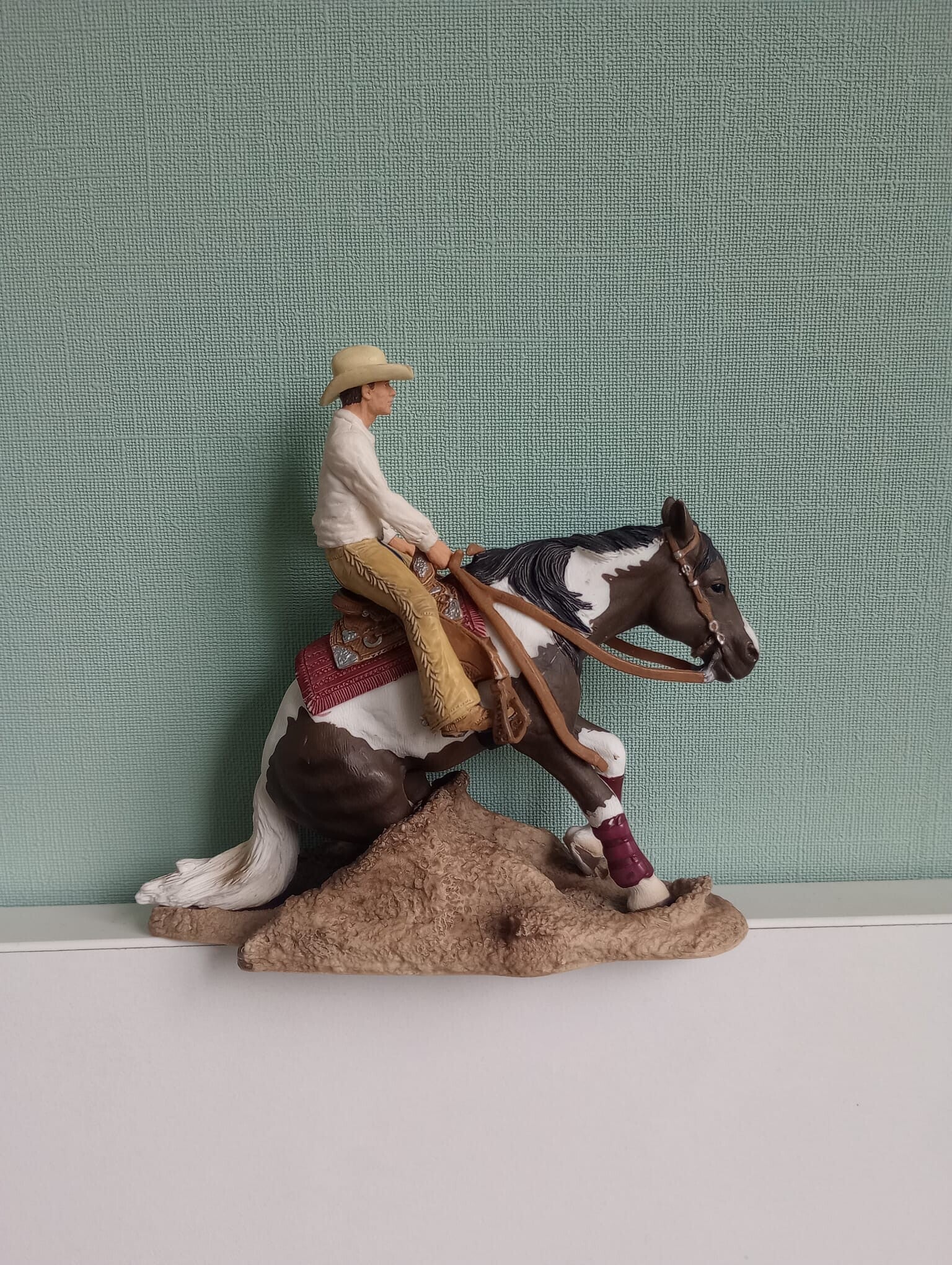 Schleich Westernset 42036
