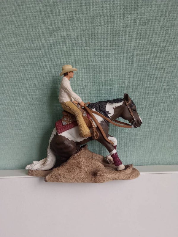 Schleich Westernset 42036